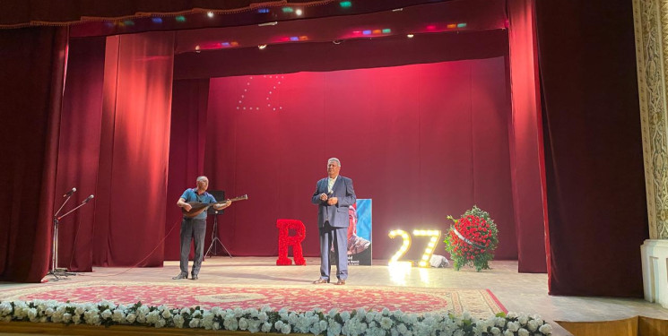 Vətən Müharibəsi Şəhidi Yusifzadə Ramil Adəm oğlunun doğum günü qeyd edilib