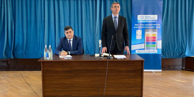 Rayon İcra Hakimiyyətinin başçısı Elşən Salahov Türkan qəsəbə sakinləri ilə növbəti səyyar görüşü keçirilib