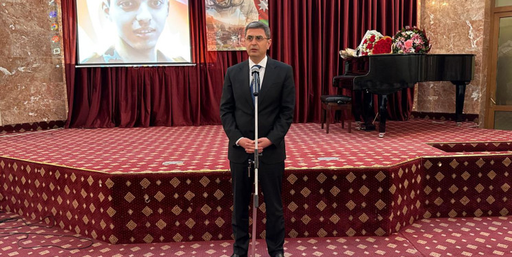 Xəzər rayonunda şəhid Həsənağa Şirvaninin doğum günündə xatirəsi ehtiramla yad edilib