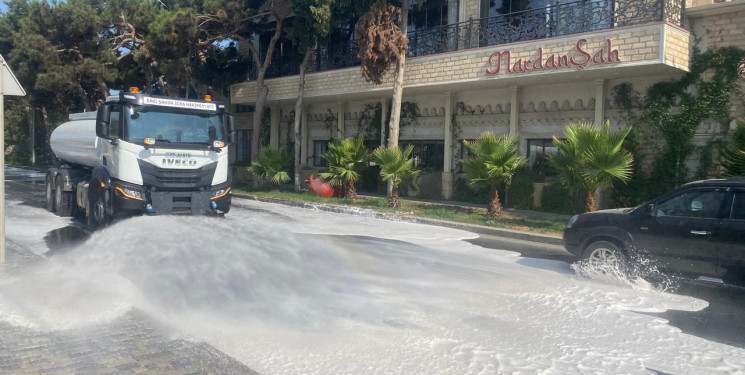 Xəzər rayonunda növbəti iməclik keçirilmişdir