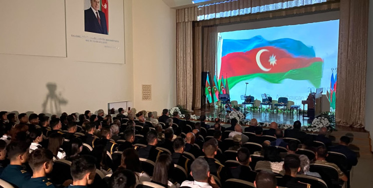 Xəzər rayonunda “Dövlət Suverenliyi Günü” qeyd olunub