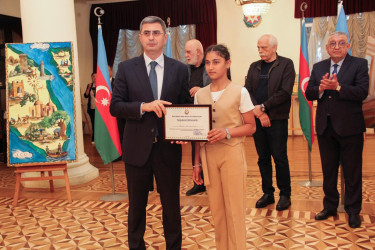 Xəzər rayonunda “28 May – Müstəqillik Günü” qeyd olunub