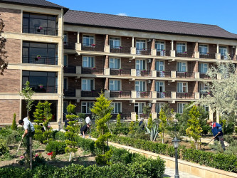 Xəzər rayonunda növbəti genişmiqyaslı ümumrayon iməcliyi keçirilib
