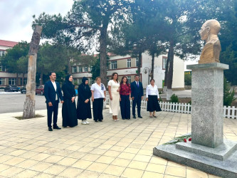 Xəzər rayonunda 27 Sentyabr – Anım Günü ilə əlaqədar tədbir keçirilib