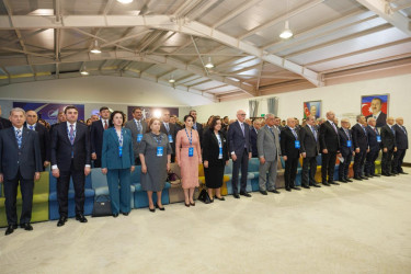 Milli Aviasiya Akademiyasında (MAA) “Fevral məruzələri 2026: Aviakosmik məsələlərin həllində gənclərin yaradıcı potensialı” adlı XI beynəlxalq elmi-praktik gənclər konfransı keçirilib