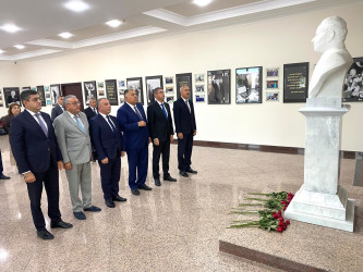 YAP Xəzər rayon təşkilatının XIII konfransı keçirilib