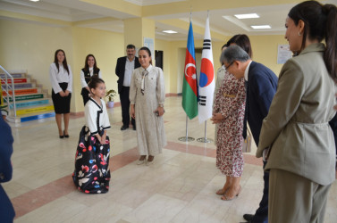 Xəzər rayonunda Azərbaycan-Koreya dostluq əlaqələrinə həsr olunan tədbir