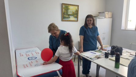 Xəzər rayonunda 1 İyun – Uşaqların Beynəlxalq Müdafiəsi Günü qeyd olunub