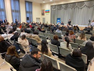 Xəzər RİH başçısının növbəti səyyar qəbulu Mərdəkan qəsəbəsində keçirilib