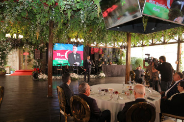 Xəzər rayonunda “Qurtuluşun memarlıq izi” adlı tədbir keçirilib