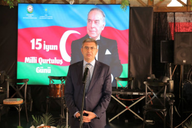Xəzər rayonunda “Qurtuluşun memarlıq izi” adlı tədbir keçirilib