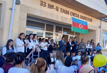 Xəzər rayonunda “Bilik günü” qeyd olundu