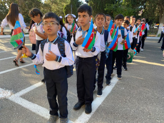 Xəzər rayonunda “Bilik günü” qeyd olundu