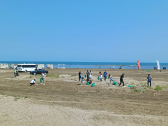 Növbəti genişmiqyaslı ümumrayon iməcliyi keçirilib