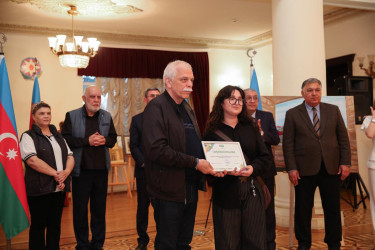 Xəzər rayonunda “28 May – Müstəqillik Günü” qeyd olunub