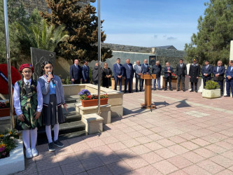Xəzər rayonunda “31 Mart - Azərbaycanlıların Soyqırımı Günü”  qeyd edilmişdir