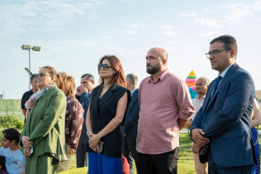 Qala Qoruğunda Azərbaycanın ən böyük açıq hava ailəvi əyləncə mərkəzi açıldı