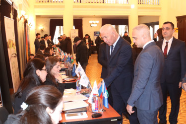 Xəzər rayonunda əmək yarmarkası keçirilmişdir