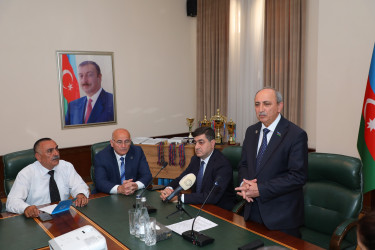Qərbi Azərbaycan İcmasında mini-futbol turniri və bilik yarışmasının qaliblərinin mükafatlandırma mərasimi keçirilib
