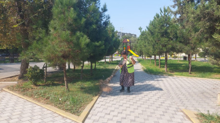 Növbəti genişmiqyaslı ümumrayon iməcliyi keçirilib