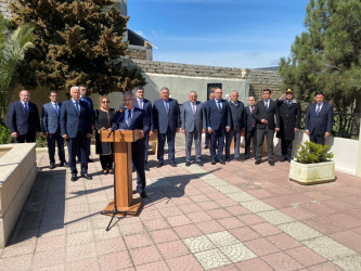Xəzər rayonunda “31 Mart - Azərbaycanlıların Soyqırımı Günü”  qeyd edilmişdir