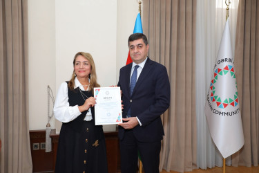 Qərbi Azərbaycan İcmasında mini-futbol turniri və bilik yarışmasının qaliblərinin mükafatlandırma mərasimi keçirilib