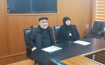 Xəzər Rayon İcra Hakimiyyətində sakinlərin növbəti qəbulu keçirilmişdir