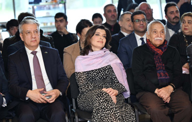 Milli Xalça Muzeyində “Səssiz dualar - Zirə Cümə məscidində qorunan mədəni irs” sərgisi açılıb