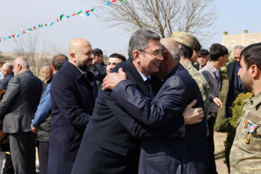 Xəzər rayonunda ümumrayon Novruz şənliyi keçirilib