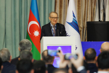 Milli Aviasiya Akademiyasında (MAA) “Fevral məruzələri 2026: Aviakosmik məsələlərin həllində gənclərin yaradıcı potensialı” adlı XI beynəlxalq elmi-praktik gənclər konfransı keçirilib