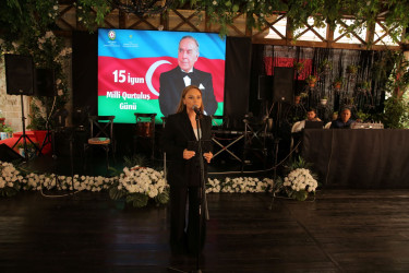 Xəzər rayonunda “Qurtuluşun memarlıq izi” adlı tədbir keçirilib