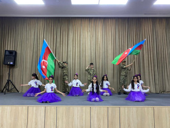 Xəzər rayonunda “Heydər Əliyev və Azərbaycan tarixi”  adlı elmi-praktiki konfrans keçirilib