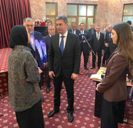 Xəzər rayonunda şəhid Həsənağa Şirvaninin doğum günündə xatirəsi ehtiramla yad edilib