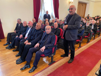 Mərdəkan qəsəbə sakinləri ilə növbəti səyyar görüş keçirilmişdir