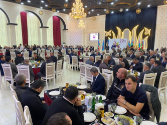 Xəzər rayonunda “27 sentyabr- Anım günü” ilə bağlı silsilə tədbirlər keçirilib`