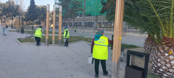 Xəzər rayonunda növbəti genişmiqyaslı ümumrayon iməciliyi keçirilib