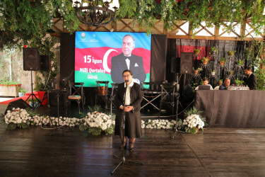 Xəzər rayonunda “Qurtuluşun memarlıq izi” adlı tədbir keçirilib