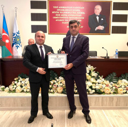 Xəzər rayonunda “5 oktyabr-Beynəlxalq Müəllimlər Günü”  qeyd olunub