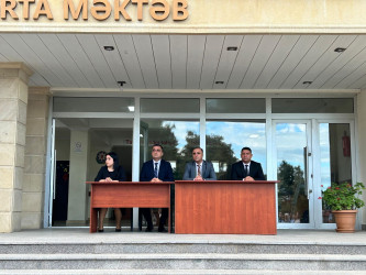 Xəzər rayonunda “Bilik günü” qeyd olunub