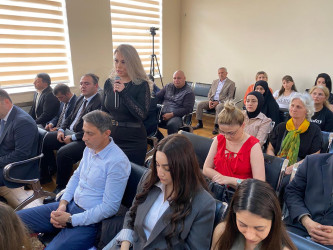 Şüvəlan qəsəbə sakinləri ilə növbəti səyyar görüş keçirilmişdir