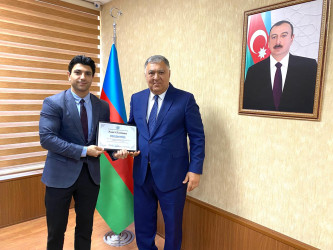 Xəzər rayonunda 23 iyun - Dövlət qulluqçularının  peşə bayramı qeyd olunub