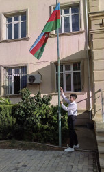 Xəzər rayonunda “Bilik günü” qeyd olunub