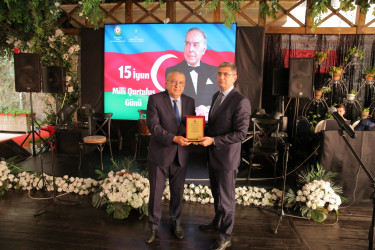 Xəzər rayonunda “Qurtuluşun memarlıq izi” adlı tədbir keçirilib