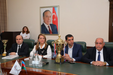 Qərbi Azərbaycan İcmasında mini-futbol turniri və bilik yarışmasının qaliblərinin mükafatlandırma mərasimi keçirilib