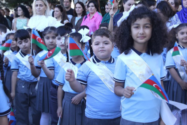 Xəzər rayonunda “Bilik günü” qeyd olundu