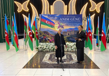 Xəzər rayonunda “27 sentyabr- Anım günü” ilə bağlı tədbir keçirilib