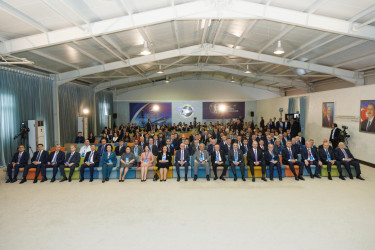 Milli Aviasiya Akademiyasında (MAA) “Fevral məruzələri 2026: Aviakosmik məsələlərin həllində gənclərin yaradıcı potensialı” adlı XI beynəlxalq elmi-praktik gənclər konfransı keçirilib