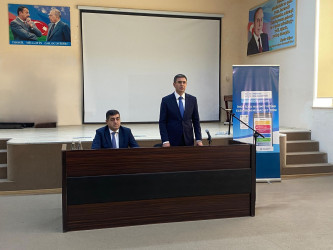 Zirə qəsəbə sakinləri ilə növbəti səyyar görüş keçirilib