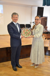 Xəzər rayonunda Azərbaycan-Koreya dostluq əlaqələrinə həsr olunan tədbir