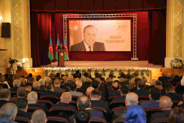 2023-cü il tədbirlər